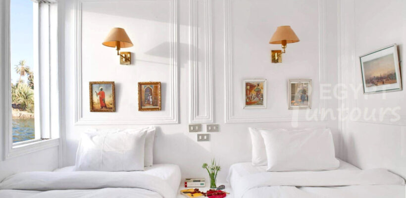 Nour el nil dahabiya cruises 10