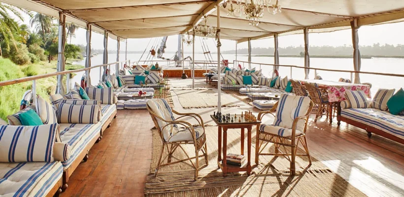 Nour el nil dahabiya cruises 2