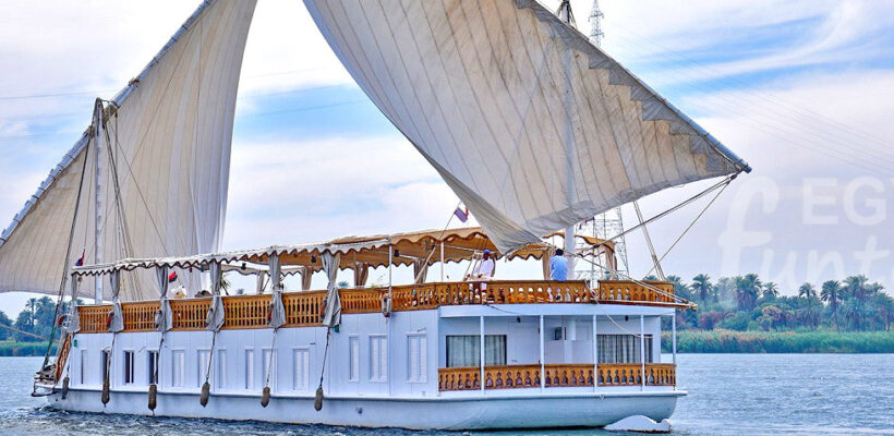 Nour el nil dahabiya cruises 2