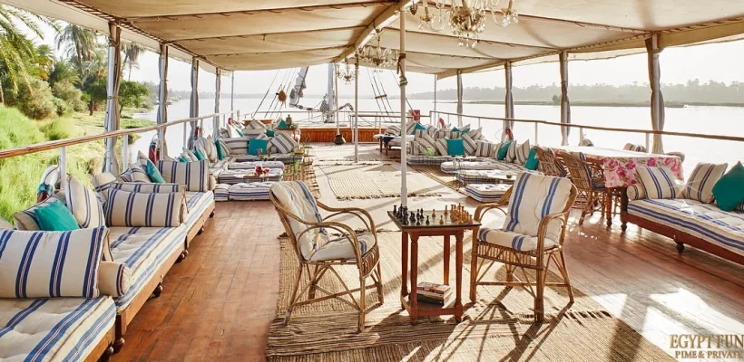 Nour el nil dahabiya cruises 2