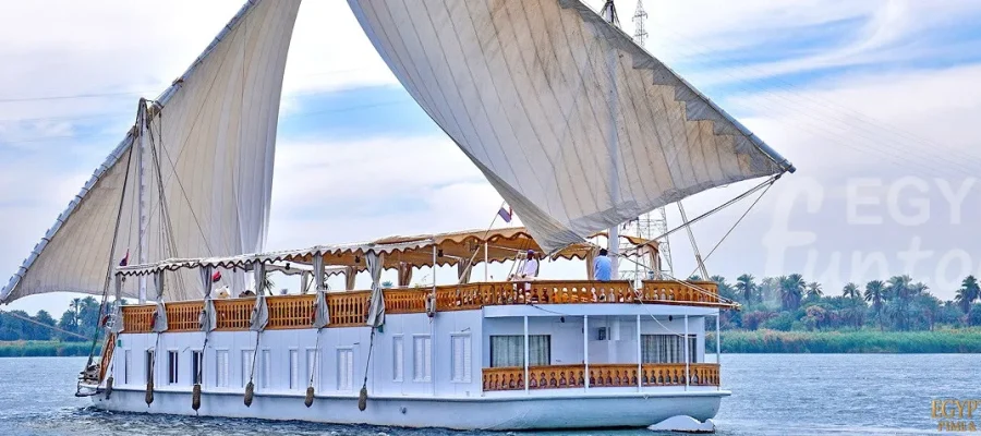 Nour el nil dahabiya cruises 2