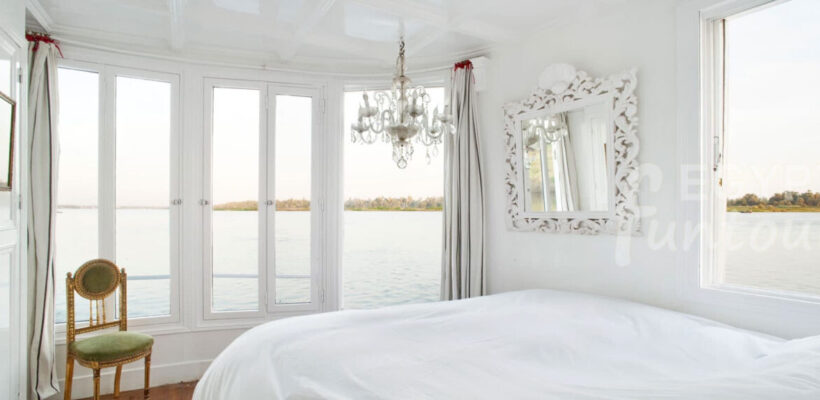 Nour el nil dahabiya cruises 5