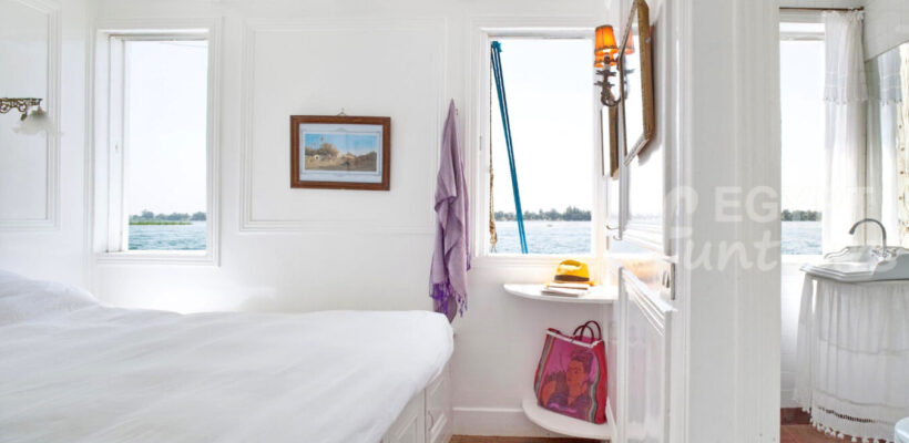 Nour el nil dahabiya cruises 9