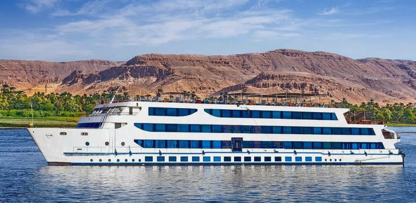 Oberoi Zahra Luxury Nile Cruise Egypt Fun Tours