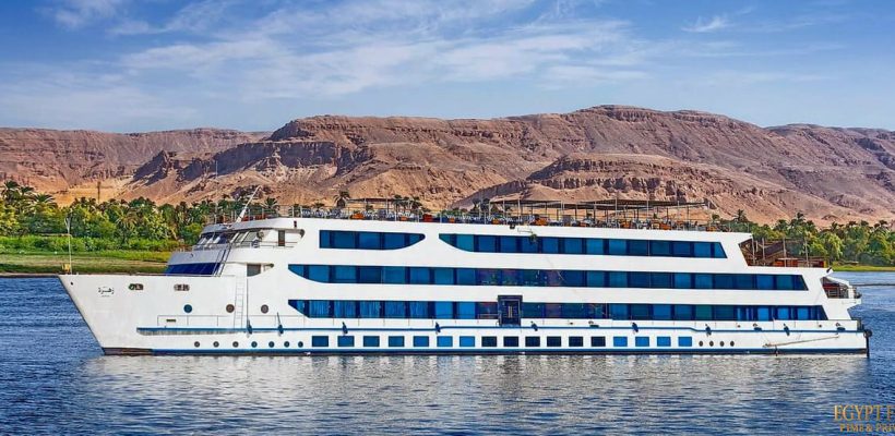 Oberoi Zahra Luxury Nile Cruise Egypt Fun Tours