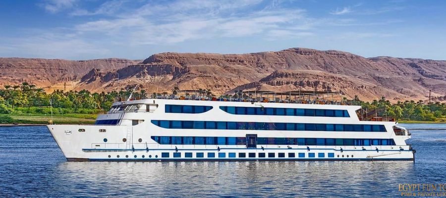 Oberoi Zahra Luxury Nile Cruise Egypt Fun Tours