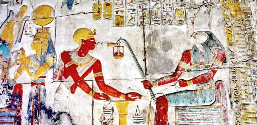 Offerings in ancient Egypt Egypt Fun Tours