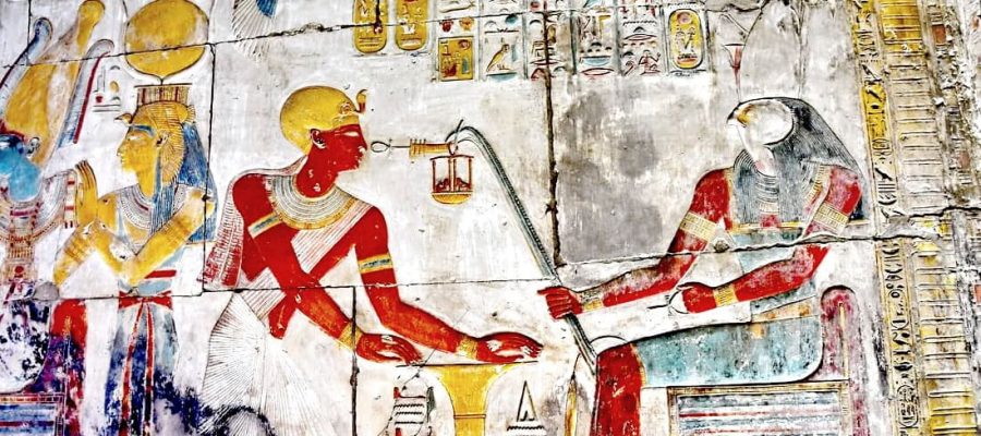 Offerings in ancient Egypt Egypt Fun Tours