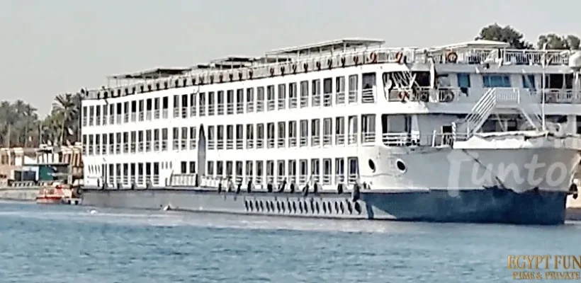 Opera Nile Cruise Egypt Fun Tours