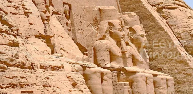 Aswan and Abu simbel - Journey to Egypt in 7 Days Easter Holiday