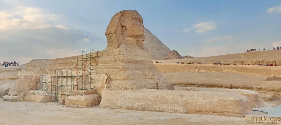 Overnight Trip to Cairo from Hurghada By Plane Egypt Fun Tours min 1