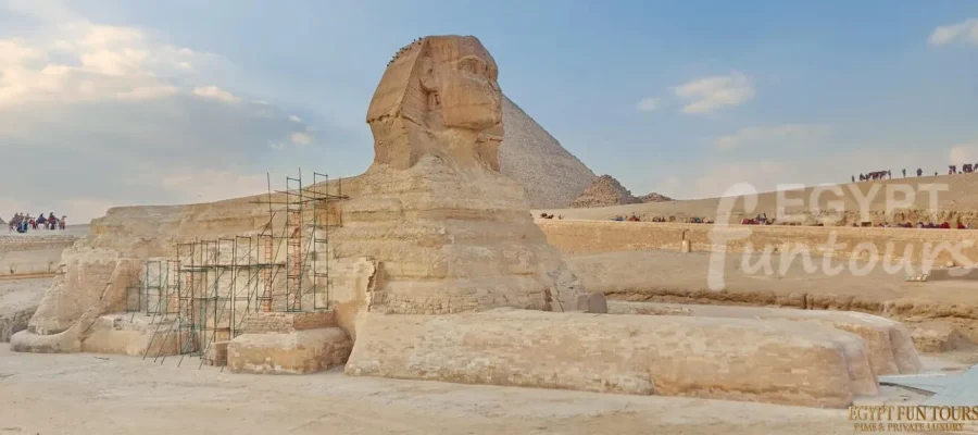 Overnight Trip to Cairo from Hurghada By Plane Egypt Fun Tours min 1