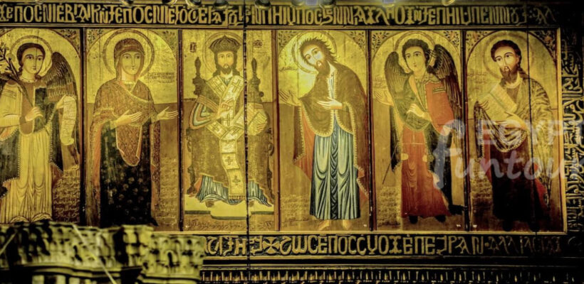 Overnight trip to Saint Catherine from Cairo Egypt Fun Tours min 1