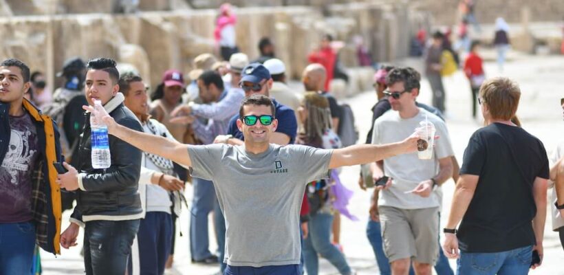 Peak tourist season in Egypt best time to visit Egypt and Jordan - Historical Egypt in 6 Days