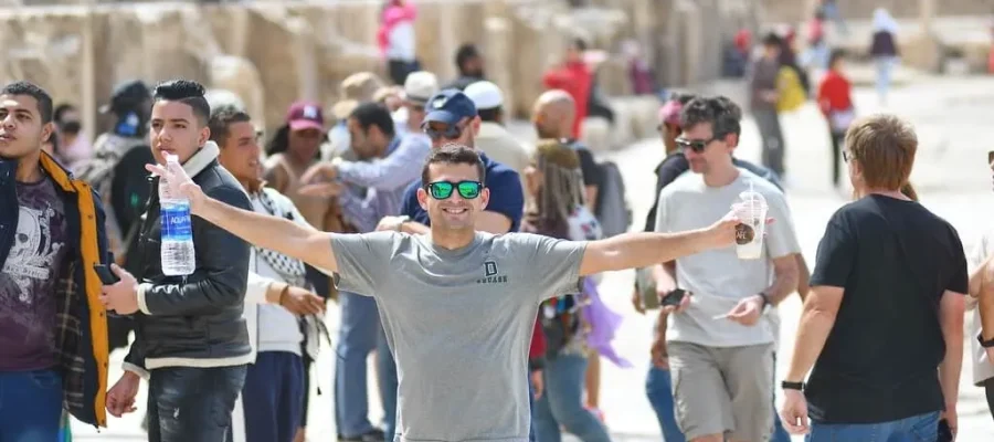 Peak tourist season in Egypt best time to visit Egypt and Jordan - Historical Egypt in 6 Days
