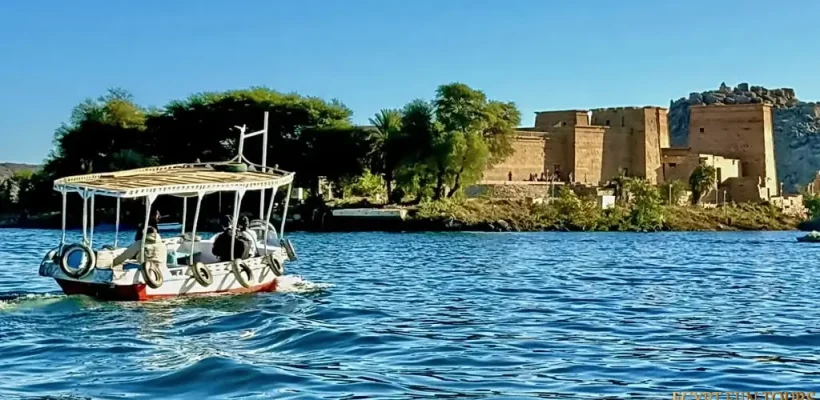 Philae Temple - 9-day Egypt Tour Package
