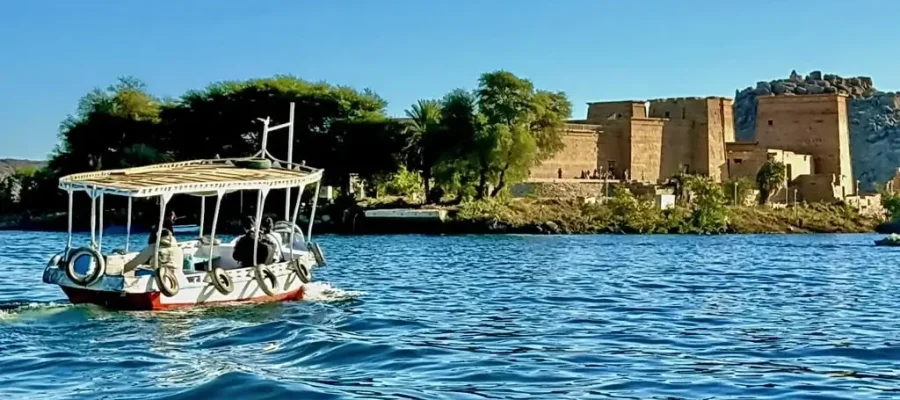 Philae Temple - 9-day Egypt Tour Package