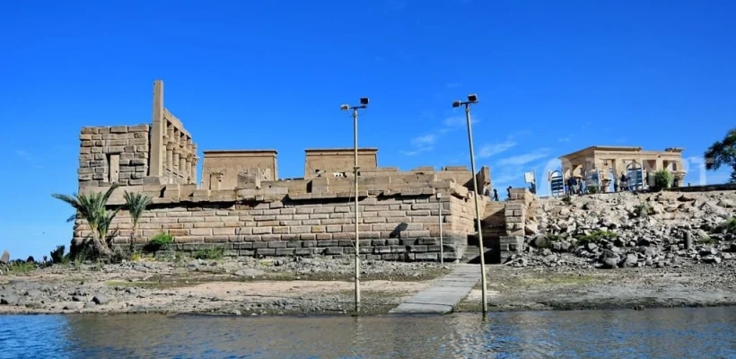 Philae temple aswan 1
