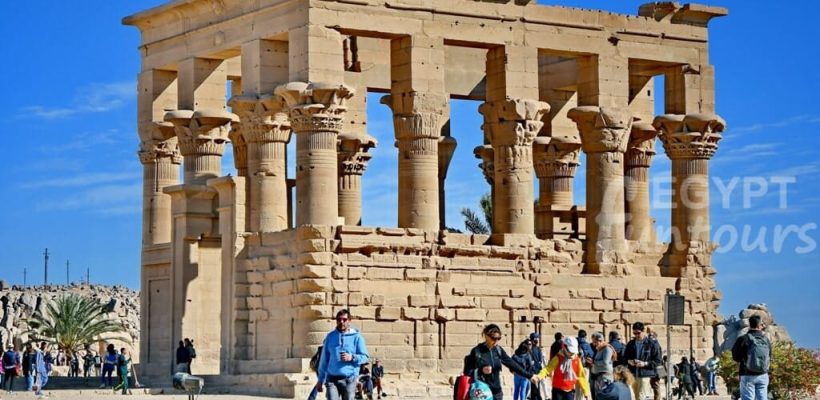 Philae temple aswan 2