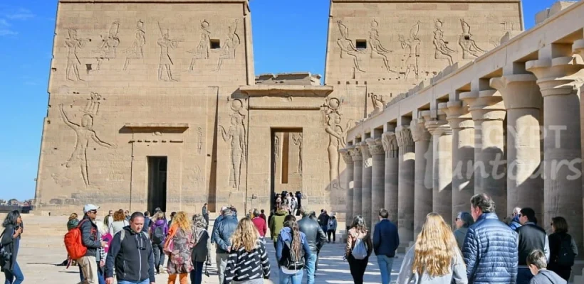 Philae temple aswan 3