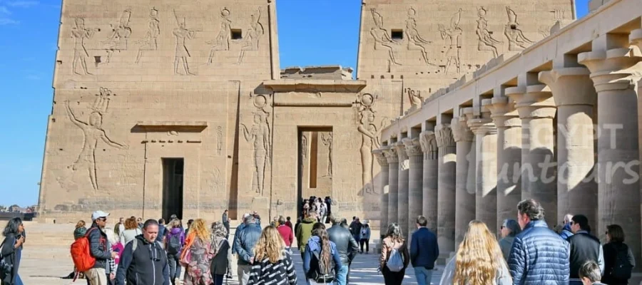 Philae temple aswan 3