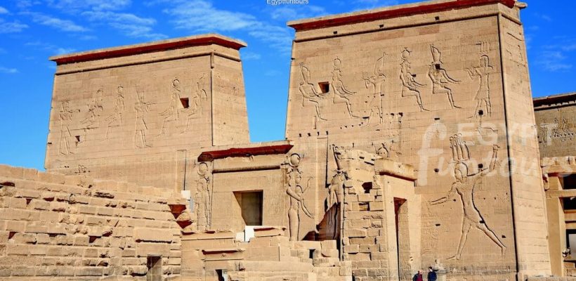 Philae temple aswan 4 2