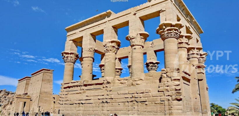 Philae temple aswan 5 2