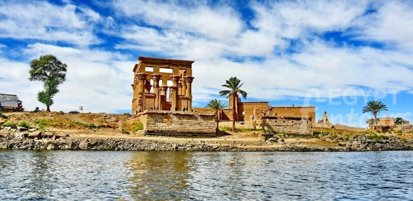 Philae temple - Aswan Travel Guide - Cairo and Nile Tours - Aswan's unmissable sights