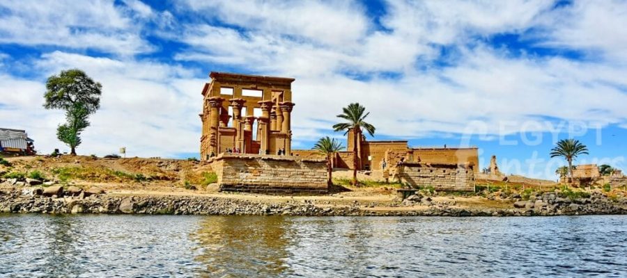 Philae temple - Aswan Travel Guide - Cairo and Nile Tours - Aswan's unmissable sights