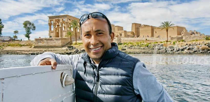 Philae temple aswan