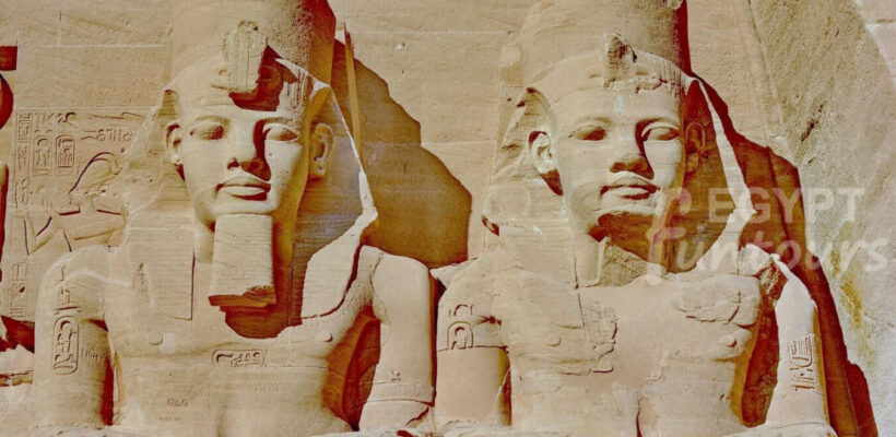 Port Ghalib to Luxor Abu Simbel in Special Two Days Egypt Fun Tours min 1