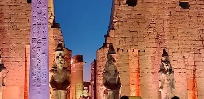 Makadi Bay Excursion to Luxor & Abu Simbel in Two Days