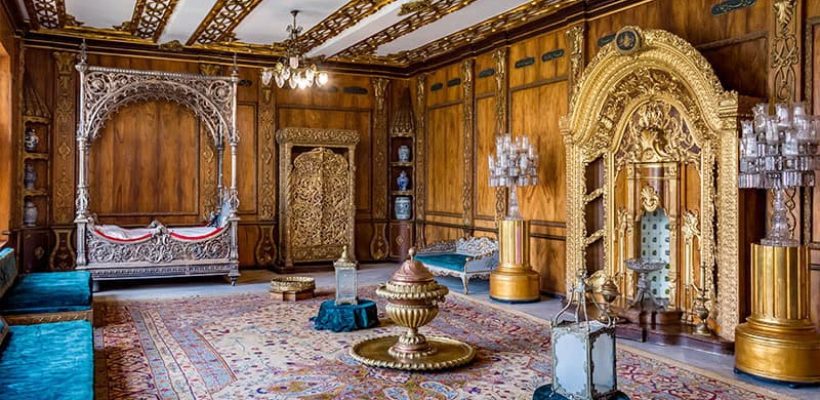 Prince Mohamed Ali Palace Al Manial palace Egypt Fun TOurs