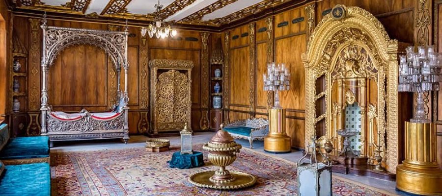 Prince Mohamed Ali Palace Al Manial palace Egypt Fun TOurs