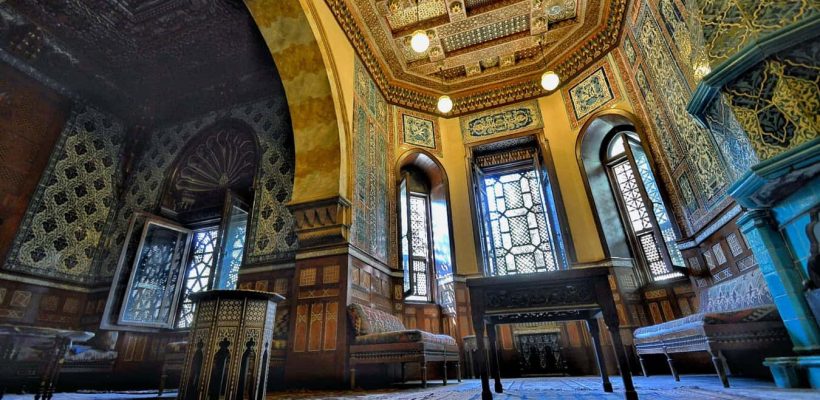 Prince Mohamed Ali Palace Al Manial palace