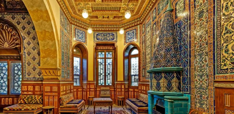 Prince Mohamed Ali Palace Al Manial palace