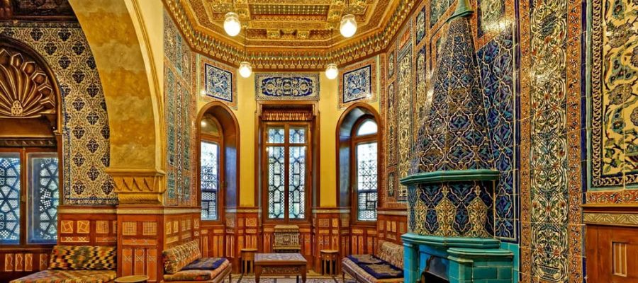 Prince Mohamed Ali Palace Al Manial palace