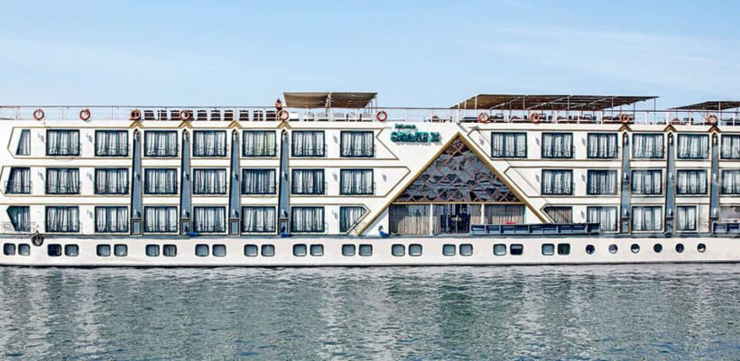 Princess Sarah II Nile Cruise Egypt Fun Tours
