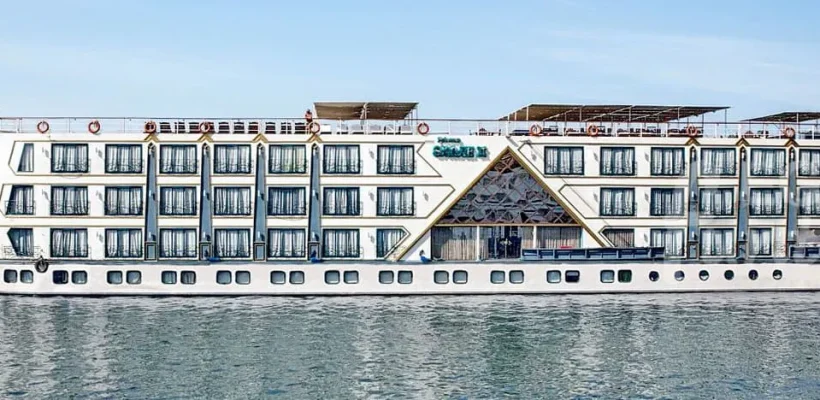 Princess Sarah II Nile Cruise Egypt Fun Tours