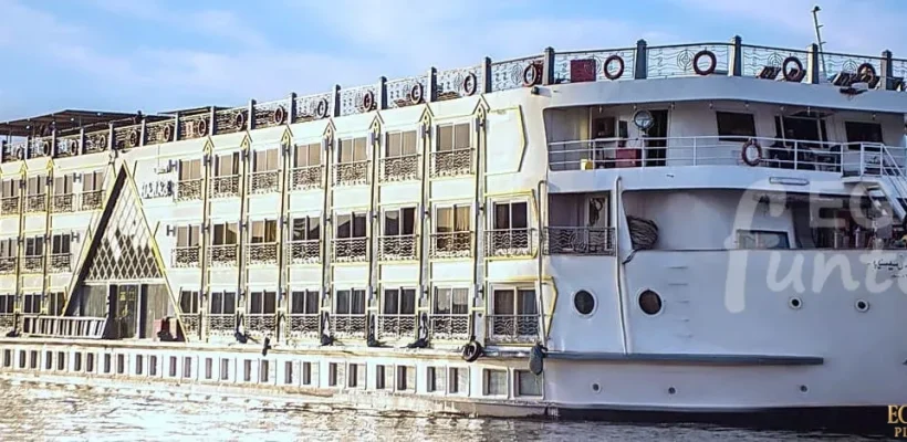 Princess Sarah Nile Cruise Egypt Fun Tours