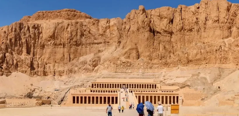 Private 2-Day Luxor Immersion from Cairo; An Elite Fly-In Expedition - Temple of queen Hatshepsut