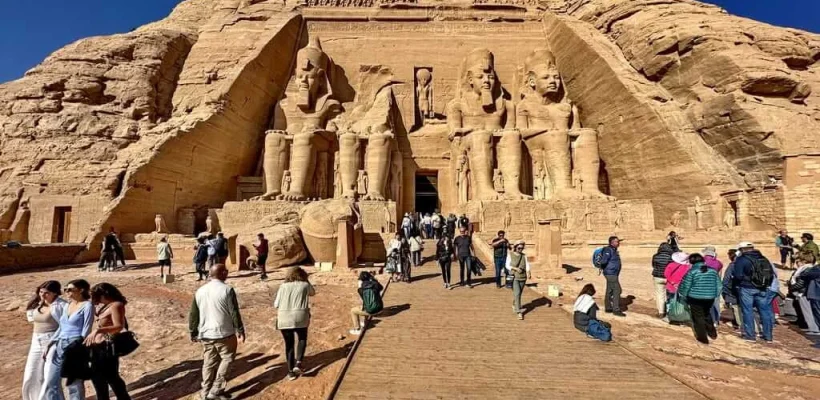 Private Abu Simbel Day Trip from Cairo by Flight; The Ramses II Experience