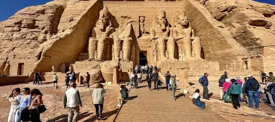 Private Abu Simbel Day Trip from Cairo by Flight; The Ramses II Experience