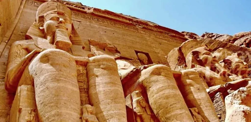 Private Abu Simbel Day Trip from Cairo by Flight