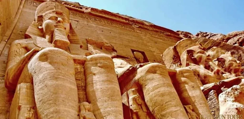Private Abu Simbel Day Trip from Cairo by Flight