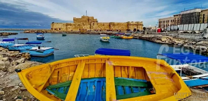 Private Alexandria Day Trip from Cairo; Exploring the Graeco-Roman Pearl of the Mediterranean