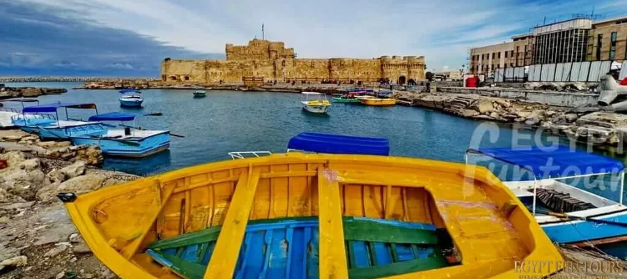 Private Alexandria Day Trip from Cairo; Exploring the Graeco-Roman Pearl of the Mediterranean