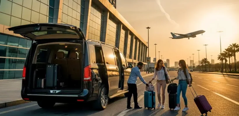 Private Cairo Airport Transfer to Hurghada; Luxury Door-to-Door Service