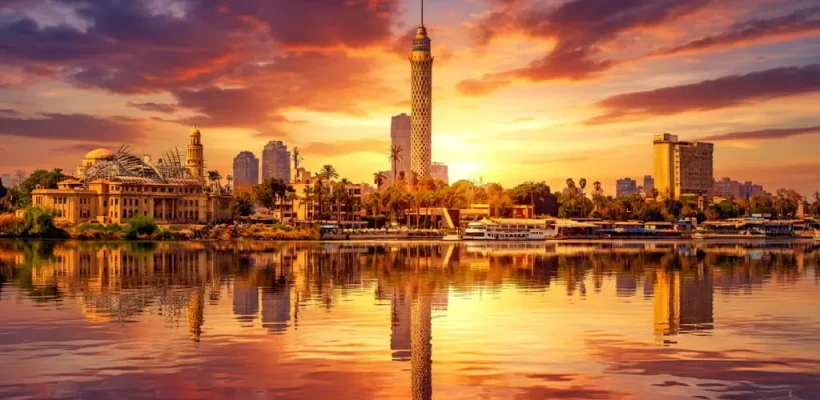 Private Cairo Tower Experience & Historic Egyptian Museum Highlights