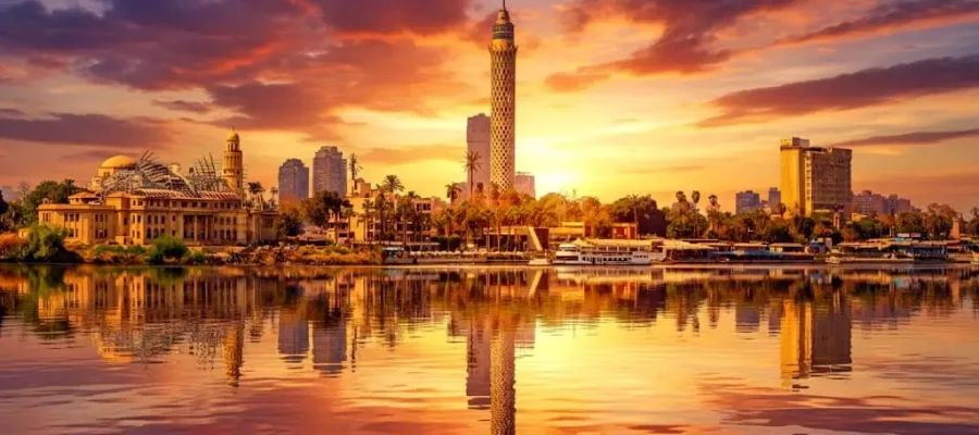 Private Cairo Tower Experience & Historic Egyptian Museum Highlights